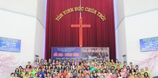 Bồi Linh – Thông Công Phụ Nữ Tỉnh Tiền Giang Năm 2018