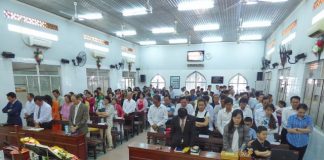 Bồi Linh Tại Hội Thánh Tin Lành Ô Môn & Hội Nhánh Thới Quan