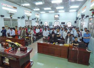 Bồi Linh Tại Hội Thánh Tin Lành Ô Môn & Hội Nhánh Thới Quan