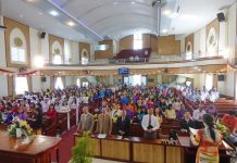 Hội Đồng Bồi Linh Phụ Nữ Tin Lành TP. Cần Thơ Năm 2018