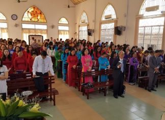 Bồi Linh Phụ Nữ Tỉnh Hậu Giang Lần Thứ XII