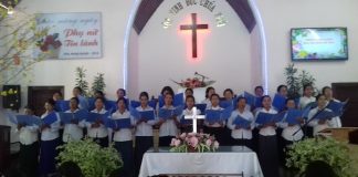 Thông Công, Bồi Linh Phụ Nữ Tỉnh Ninh Thuận