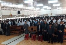 Bồi Linh Cho Mục Sư, Truyền Đạo, Chấp Sự Tại Bình Phước