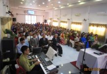 Bồi Linh – Thông Công Phụ Nữ Tỉnh Đồng Tháp 2018