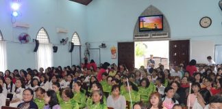 Bồi Linh, Thông Công Ban Phụ Nữ Các Hội Thánh Tỉnh An Giang