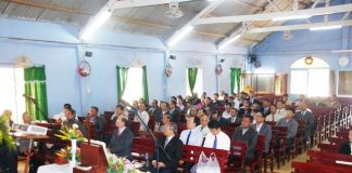 Huấn Luyện Truyền Giáo Tại Tỉnh Lâm Đồng