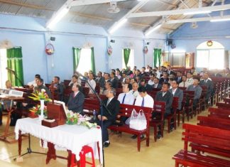 Huấn Luyện Truyền Giáo Tại Tỉnh Lâm Đồng