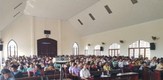 Huấn Luyện Trại Hè Cho Người Hướng Dẫn Thiếu Niên Tại Đăk Lăk