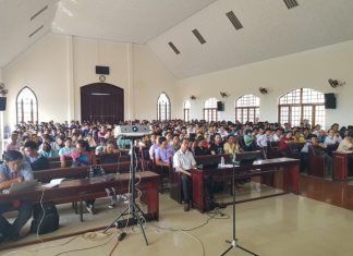 Huấn Luyện Trại Hè Cho Người Hướng Dẫn Thiếu Niên Tại Đăk Lăk