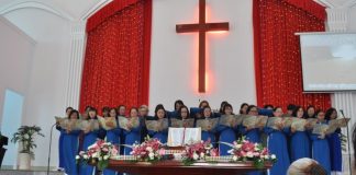 Bồi Linh – Thông Công Phụ Nữ Tỉnh Long An
