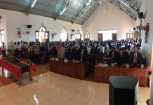 Chương Trình Bồi Linh Tại Tuy Đức, Đăk Nông