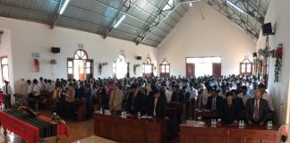 Chương Trình Bồi Linh Tại Tuy Đức, Đăk Nông