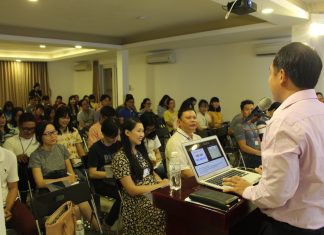 Cảm Nhận Về Kỳ Trại Khởi Đầu Đúng Đắn