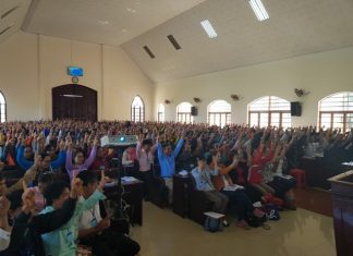 Đăk Lăk: Huấn Luyện Thánh Kinh Mùa Hè Cho Giáo Viên Thiếu Nhi