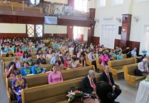 Bồi Linh, Thông Công Phụ Nữ Tỉnh Bình Dương 2018