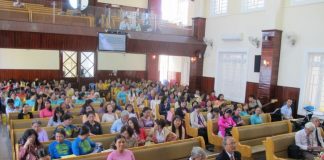 Bồi Linh, Thông Công Phụ Nữ Tỉnh Bình Dương 2018