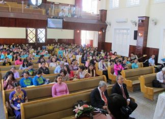 Bồi Linh, Thông Công Phụ Nữ Tỉnh Bình Dương 2018