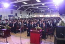 Hơn 6000 Người Dự Hội Đồng Bồi Linh Tỉnh Quảng Nam Năm 2018