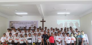 Huấn Luyện Mục Vụ Thể Thao Căn Bản Tại Phú Yên