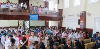 Hiệp Nguyện Bồi Linh Quí I/2018 Tỉnh Bình Dương