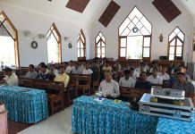 Hiệp Nguyện Và Huấn Luyện Chấp Sự Tại Tỉnh Kon Tum