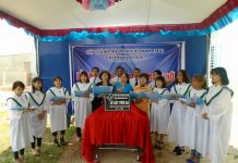 Lễ Khởi Công Xây Dựng Nhà Thờ Tin Lành Kon Tum