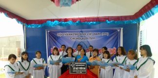 Lễ Khởi Công Xây Dựng Nhà Thờ Tin Lành Kon Tum