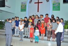 Thánh Nhạc Truyền Giảng Tại Hội Thánh Phan Thiết