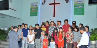 Thánh Nhạc Truyền Giảng Tại Hội Thánh Phan Thiết