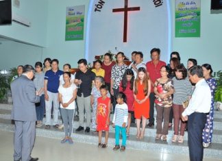 Thánh Nhạc Truyền Giảng Tại Hội Thánh Phan Thiết