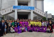 Bồi Linh – Thông Công Phụ Nữ Tin Lành Tỉnh Bình Định