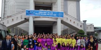 Bồi Linh – Thông Công Phụ Nữ Tin Lành Tỉnh Bình Định