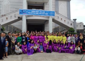 Bồi Linh – Thông Công Phụ Nữ Tin Lành Tỉnh Bình Định