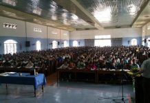 Huấn Luyện Giáo Viên Thánh Kinh Hè Thiếu Nhi Tại Gia Lai