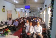 Hiệp Nguyện Giáo Phẩm, Chấp Sự Khu Vực Tp. Cần Thơ