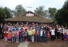 Hội Thánh Cẩm Nê, Một Chặng Đường Phát Triển Đầy Ngoạn Mục.