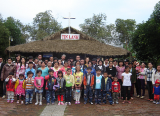 Hội Thánh Cẩm Nê, Một Chặng Đường Phát Triển Đầy Ngoạn Mục.