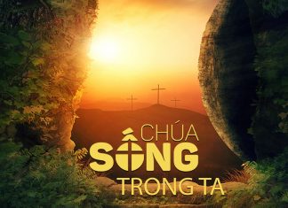 Chúa Sống Trong Ta