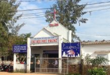 Hội Thánh Phú Trung: Nắng Ấm Mùa Xuân Về