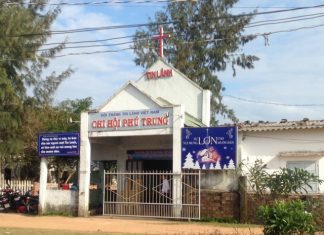 Hội Thánh Phú Trung: Nắng Ấm Mùa Xuân Về