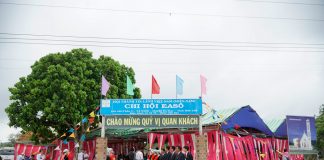 Nhà Thờ Đầu Tiên Của Người Dao Được Xây Dựng Tại Đăk Lăk