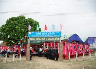 Nhà Thờ Đầu Tiên Của Người Dao Được Xây Dựng Tại Đăk Lăk