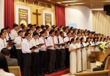 Tin Ảnh: Lễ Khai Giảng Năm Học 2018 Viện Thánh Kinh Thần Học