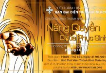 Thánh Nhạc Chia Sẻ Niềm Tin – NĂNG QUYỀN CHÚA PHỤC SINH