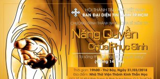 Thánh Nhạc Chia Sẻ Niềm Tin – NĂNG QUYỀN CHÚA PHỤC SINH