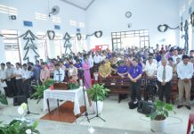 Bồi Linh – Thông Công Trung Tráng Niên Tại HT Tân Hòa – Đăk Lăk