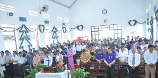 Bồi Linh – Thông Công Trung Tráng Niên Tại HT Tân Hòa – Đăk Lăk