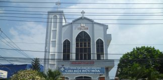Hiệp Nguyện Giáo Phẩm Tỉnh Đồng Nai Lần II/2018