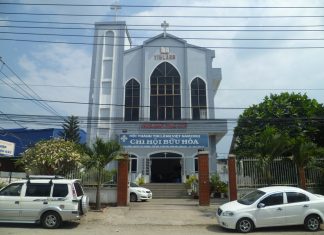 Hiệp Nguyện Giáo Phẩm Tỉnh Đồng Nai Lần II/2018