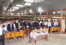 Lễ Thành Lập Chi Hội Noh Prông – Đăk Lăk